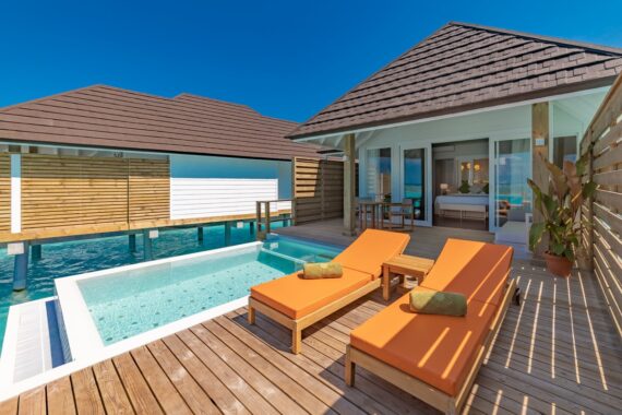 Sun Siyam Olhuveli Maldives 4*