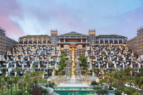 The Apurva Kempinski Bali 5*