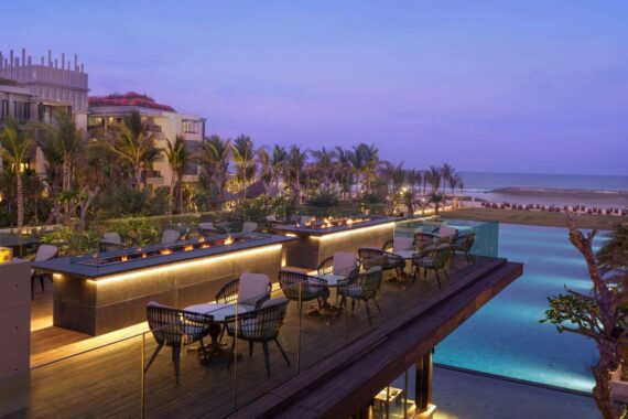 The Apurva Kempinski Bali 5*
