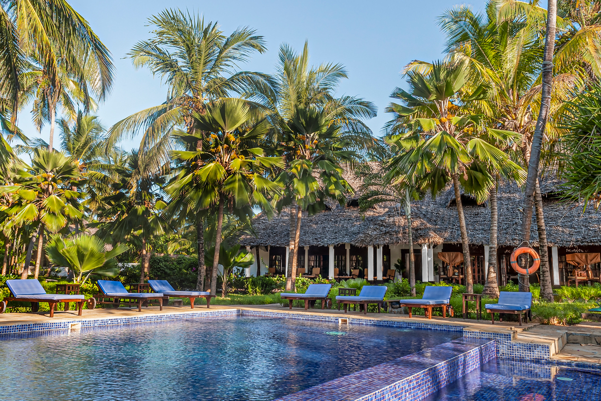 The Palms Zanzibar – All Inclusive 5*