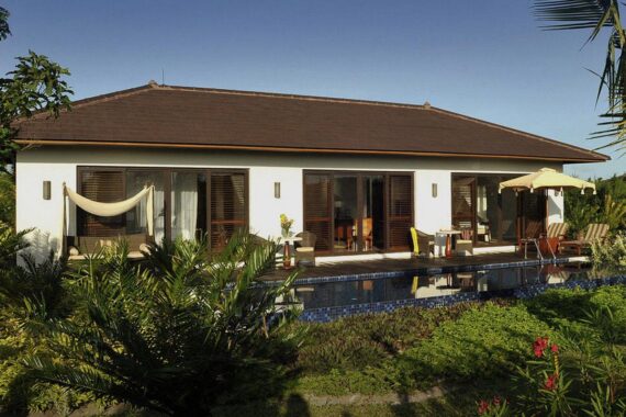 The Residence Zanzibar 5*