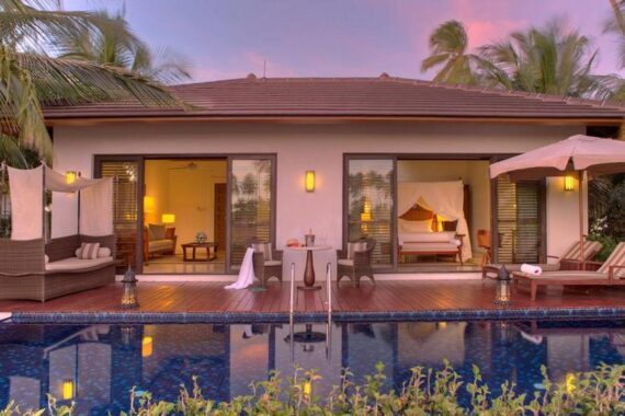 The Residence Zanzibar 5*