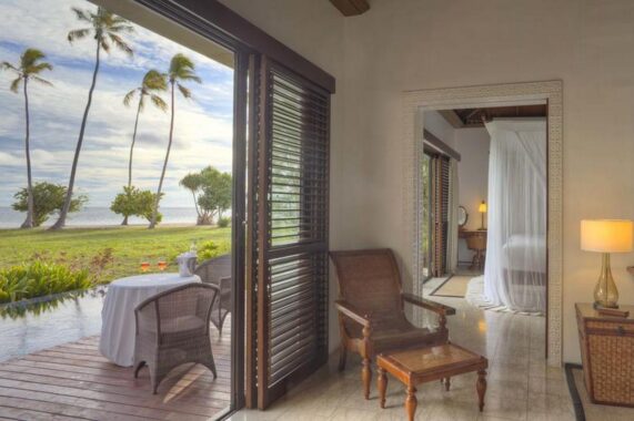 The Residence Zanzibar 5*
