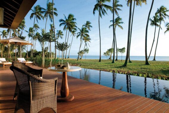 The Residence Zanzibar 5*