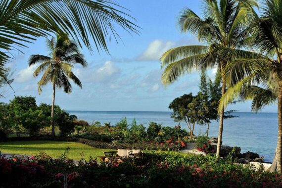 The Residence Zanzibar 5*