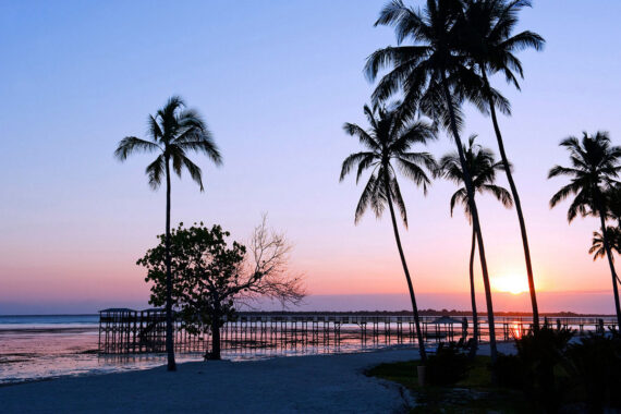 The Residence Zanzibar 5*