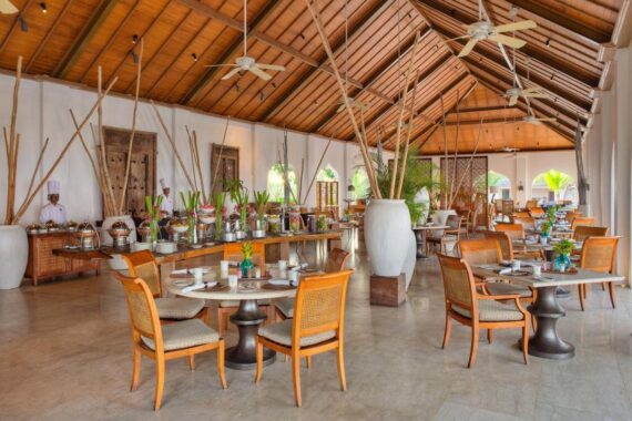 The Residence Zanzibar 5*