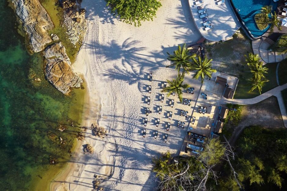 The Ritz-Carlton Koh Samui 5*