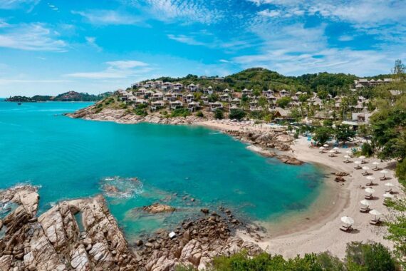 The Ritz-Carlton Koh Samui 5*