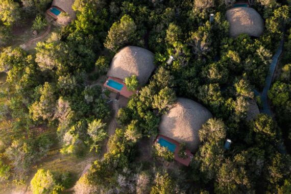 Uga Chena Huts 5*