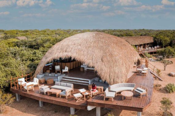 Uga Chena Huts 5*