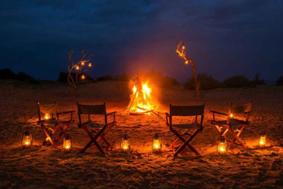 Uga Chena Huts 5*