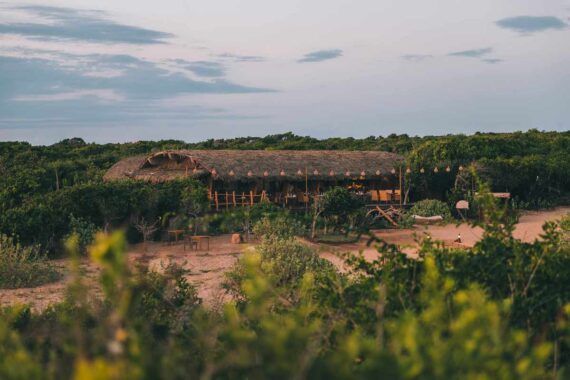 Uga Chena Huts 5*