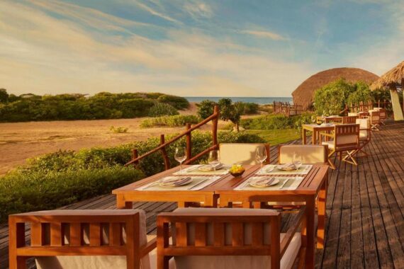 Uga Chena Huts 5*