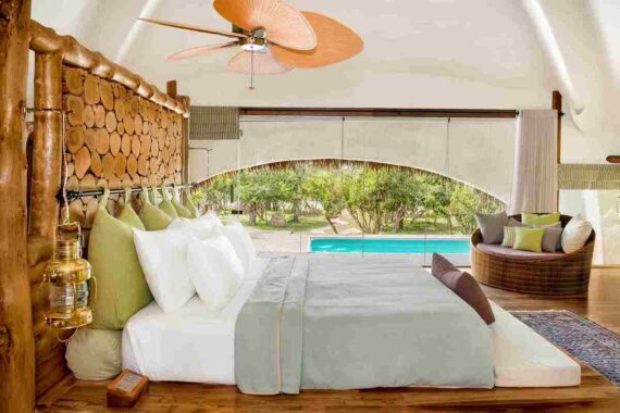 Uga Chena Huts 5*