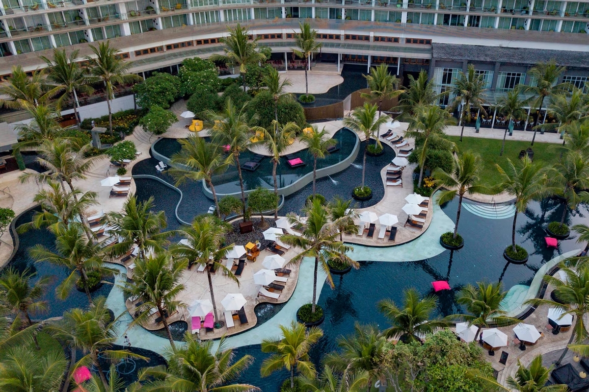 W Bali Seminyak 5*