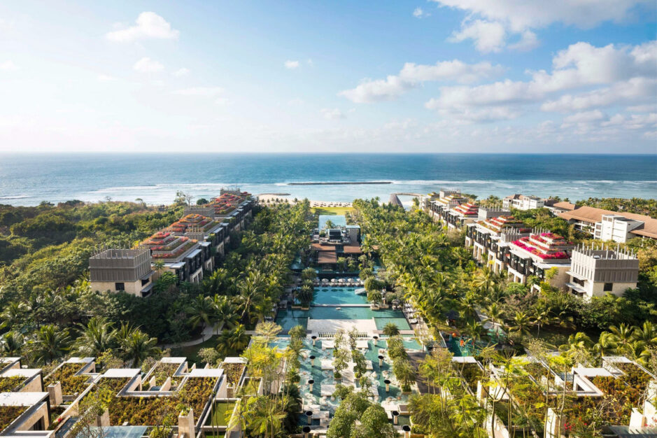 The Apurva Kempinski Bali 5*