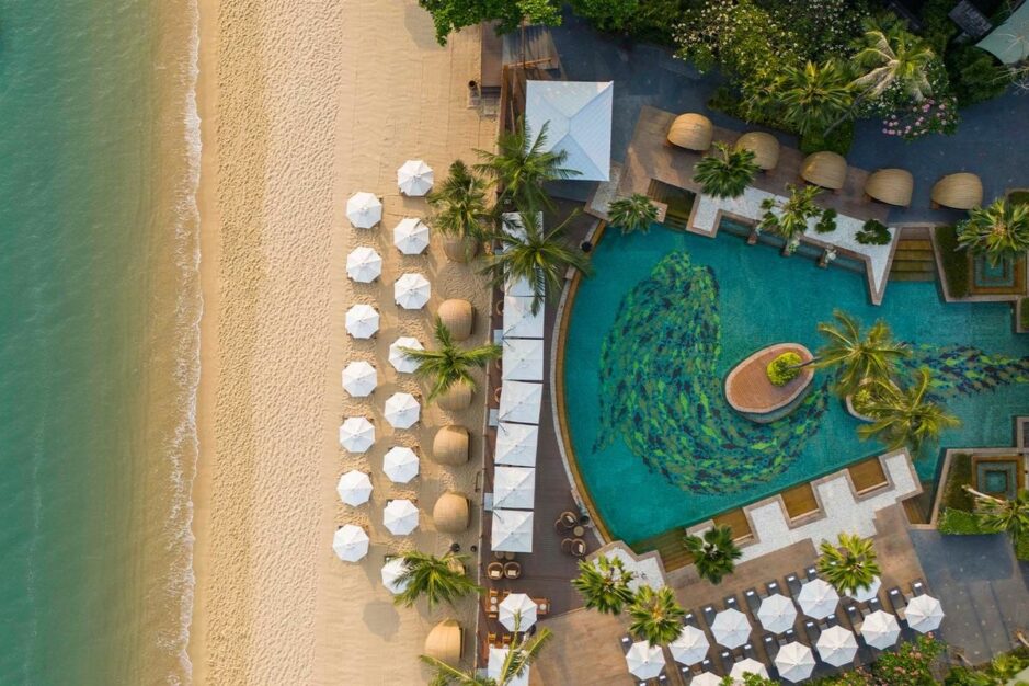 Anantara Bophut Resort Koh Samui 5*