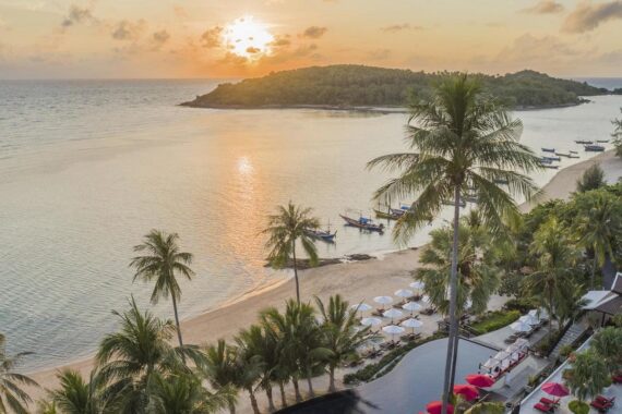 Anantara Lawana Koh Samui Resort 5*