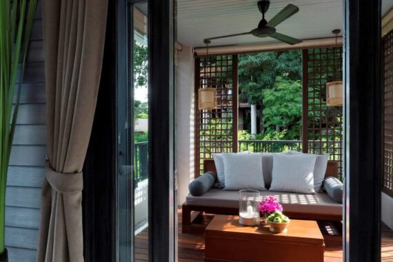 Anantara Lawana Koh Samui Resort 5*