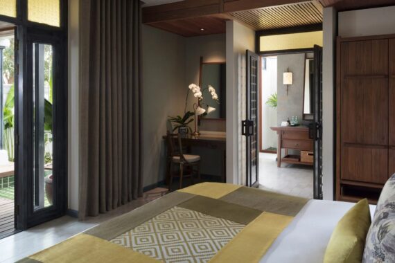 Anantara Lawana Koh Samui Resort 5*