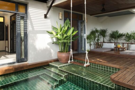 Anantara Lawana Koh Samui Resort 5*
