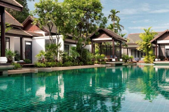 Anantara Lawana Koh Samui Resort 5*