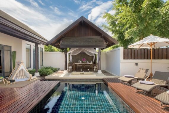 Anantara Lawana Koh Samui Resort 5*