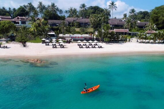 Anantara Lawana Koh Samui Resort 5*