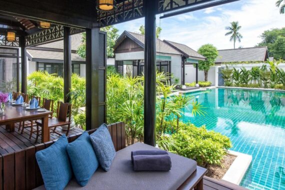 Anantara Lawana Koh Samui Resort 5*