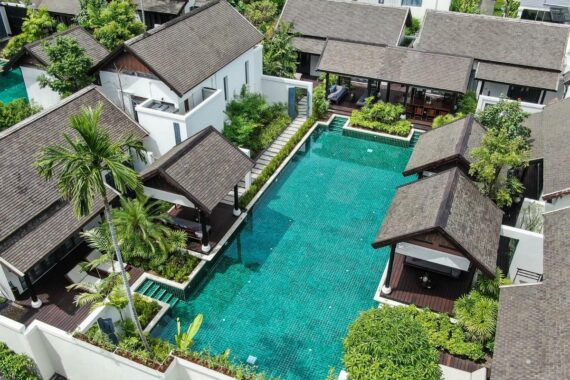 Anantara Lawana Koh Samui Resort 5*