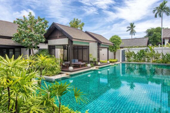 Anantara Lawana Koh Samui Resort 5*