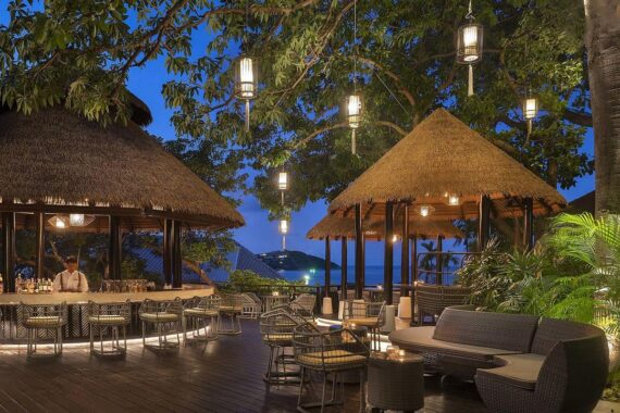 Anantara Lawana Koh Samui Resort 5*