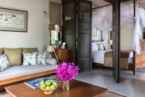 Anantara Lawana Koh Samui Resort 5*