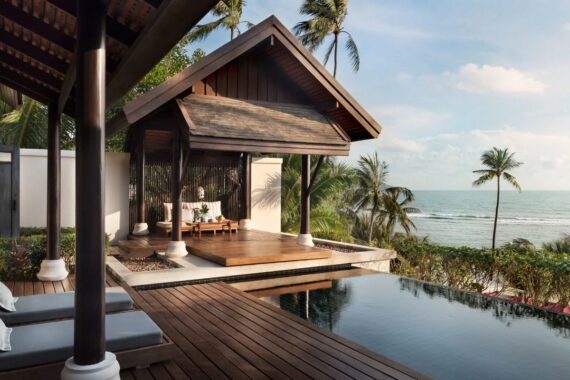 Anantara Lawana Koh Samui Resort 5*