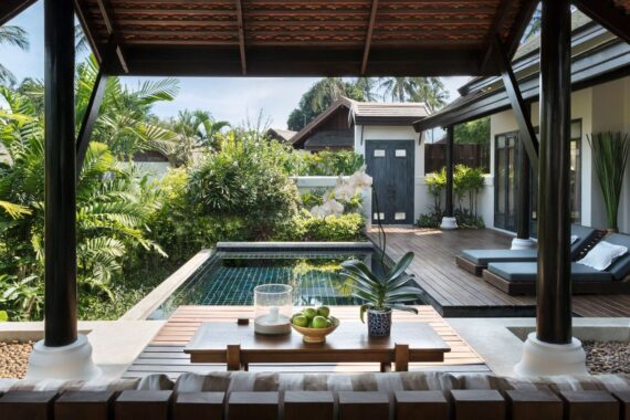 Anantara Lawana Koh Samui Resort 5*
