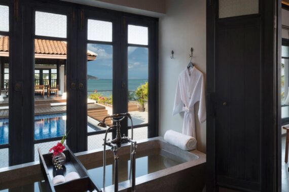 Anantara Lawana Koh Samui Resort 5*