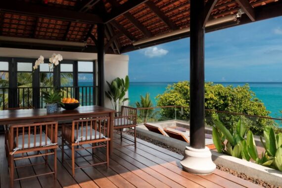 Anantara Lawana Koh Samui Resort 5*