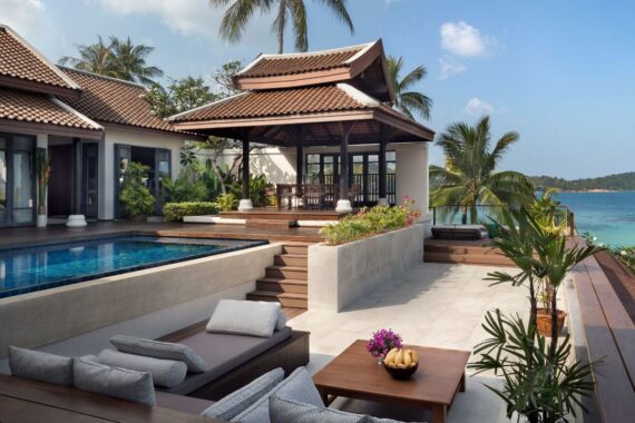 Anantara Lawana Koh Samui Resort 5*