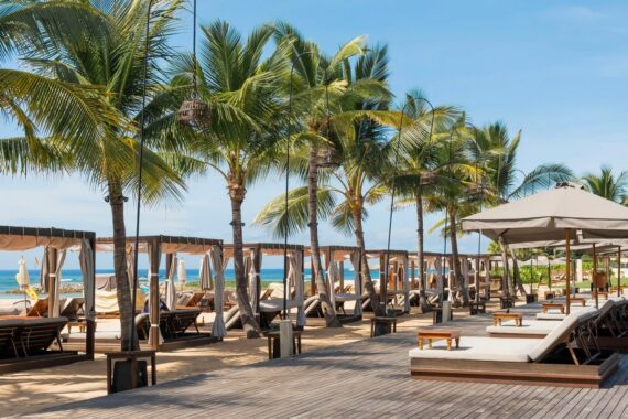 The Apurva Kempinski Bali 5*