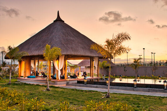 C Mauritius 4*