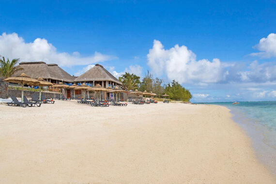 C Mauritius 4*