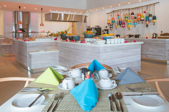 C Mauritius 4*