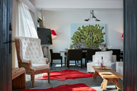 Myconian Avaton Resort 5*