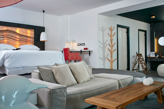 Myconian Avaton Resort 5*