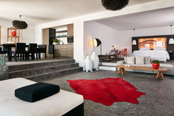 Myconian Avaton Resort 5*