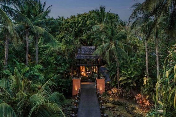 Anantara Bophut Resort Koh Samui 5*