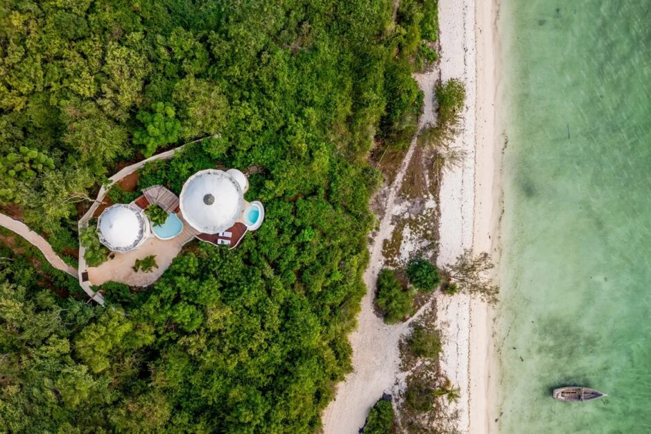 Elewana Kilindi Zanzibar 5*