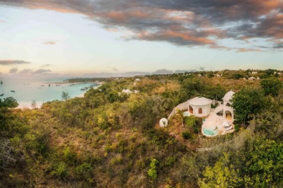 Elewana Kilindi Zanzibar 5*