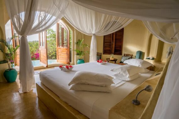 Elewana Kilindi Zanzibar 5*